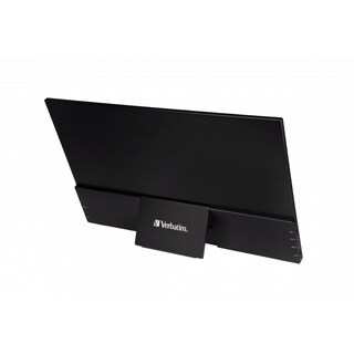 Foto 2 | Monitor Portátil Verbatim Pmt-15 Lcd 15.6'' Full Hd Hdmi Negro