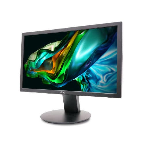 Monitor Acer E200Q Bi Led 19.5 Pulgadas HD 75hz HDMI Negro