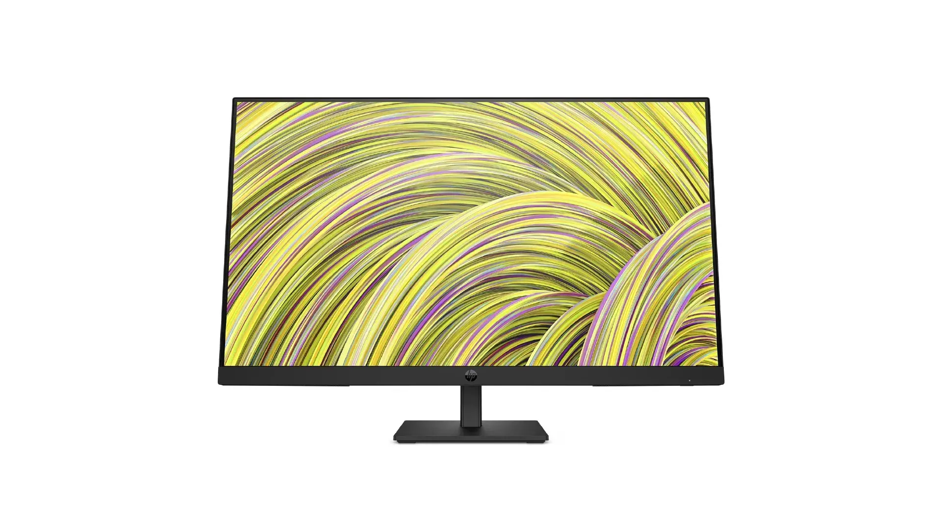 Monitor Hp P27h G5 Full Hd Led Ips Hdmi 75hz  Color Negro