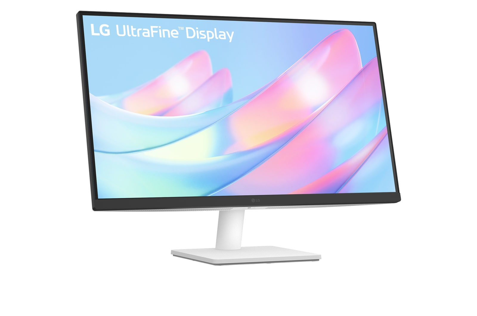 Foto 3 pulgar | Monitor Lg  27'' Ips 4k Uhd Ultra Fine 5ms 60hz Hdmi Dp Blanco 27us500-w