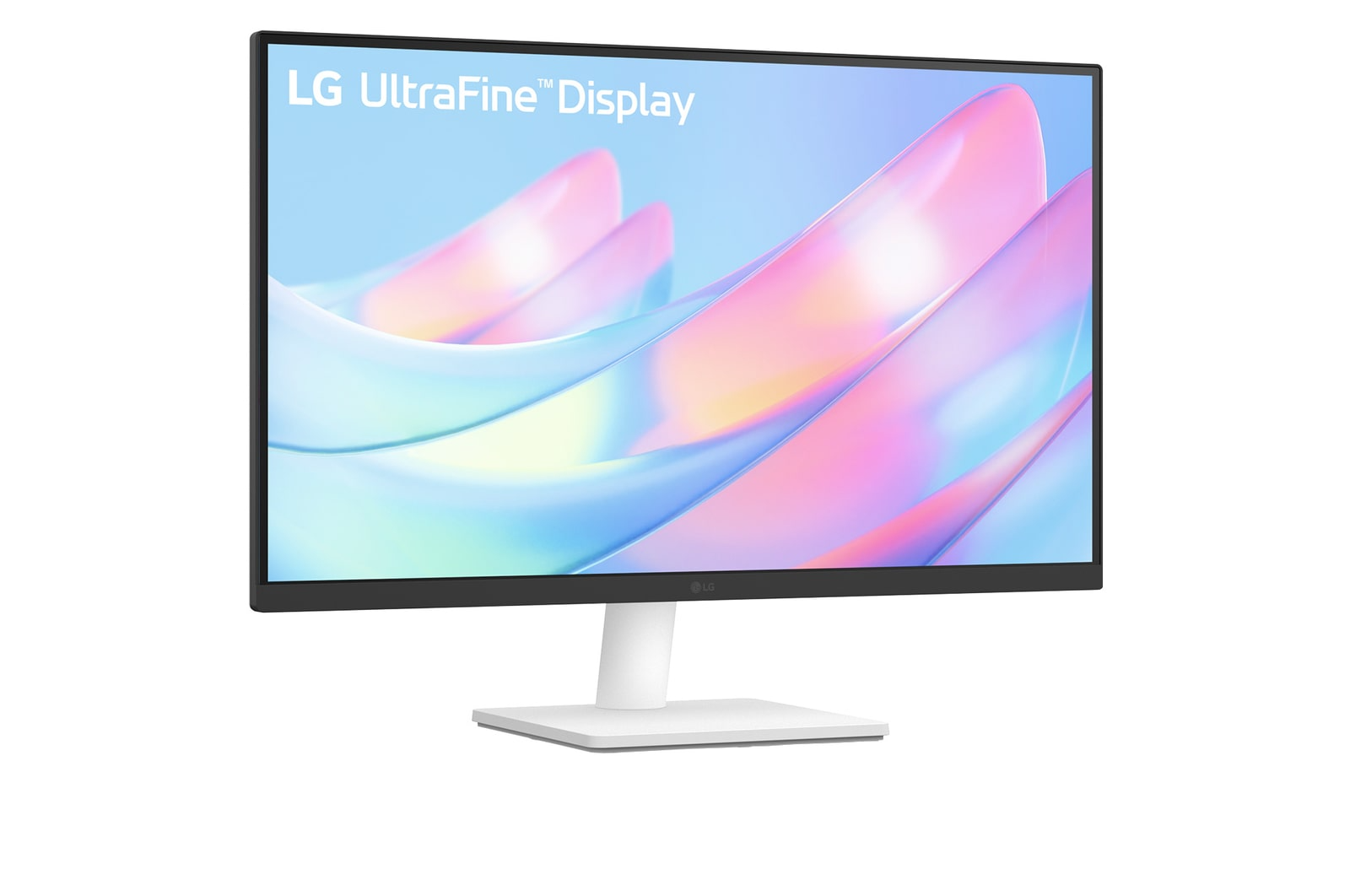 Foto 4 pulgar | Monitor Lg  27'' Ips 4k Uhd Ultra Fine 5ms 60hz Hdmi Dp Blanco 27us500-w