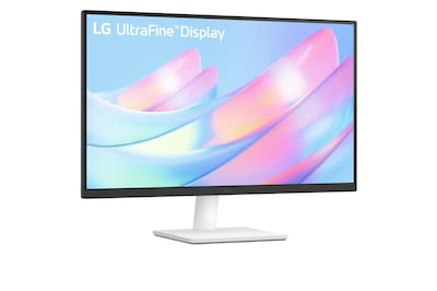 Foto 3 | Monitor Lg 27'' Ips 4k Uhd Ultra Fine 5ms 60hz Hdmi Dp Blanco 27us500-w