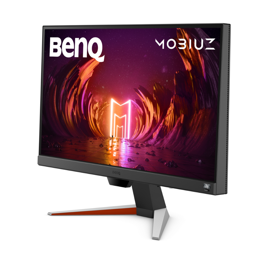 Foto 3 pulgar | Monitor Benq Ex240n 23.8'' Full Hd, 4 Ms, Lcd, Altavoces, Vesa, Negro