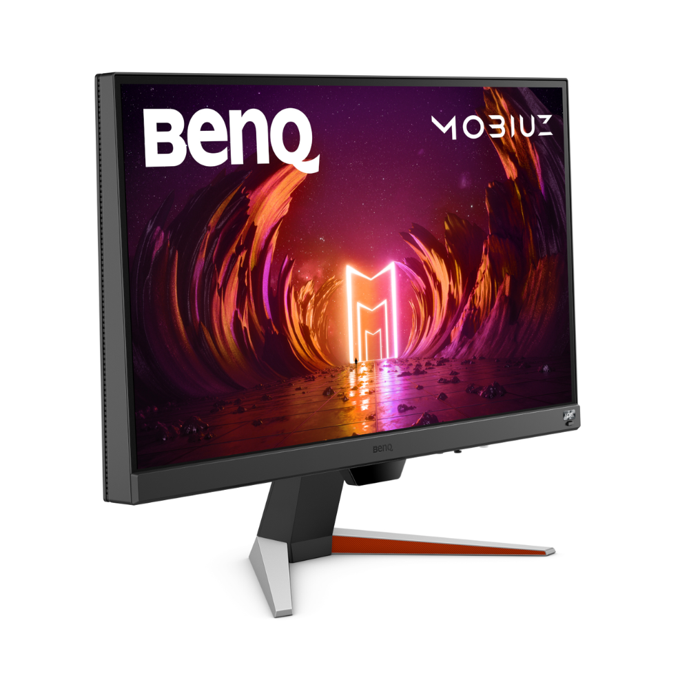 Foto 4 pulgar | Monitor Benq Ex240n 23.8'' Full Hd, 4 Ms, Lcd, Altavoces, Vesa, Negro