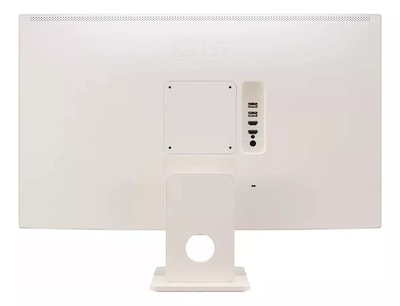 Foto 2 | Monitor Smart Lg My View 27" Ips Uhd 60hz Blanco