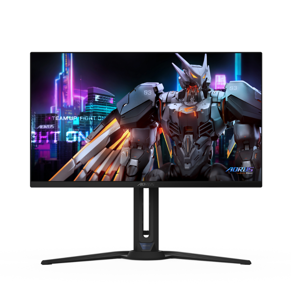 Foto 3 pulgar | Monitor Gaming Aorus Fo27q2 27'' Oled, Qhd, 240hz, Hdr400