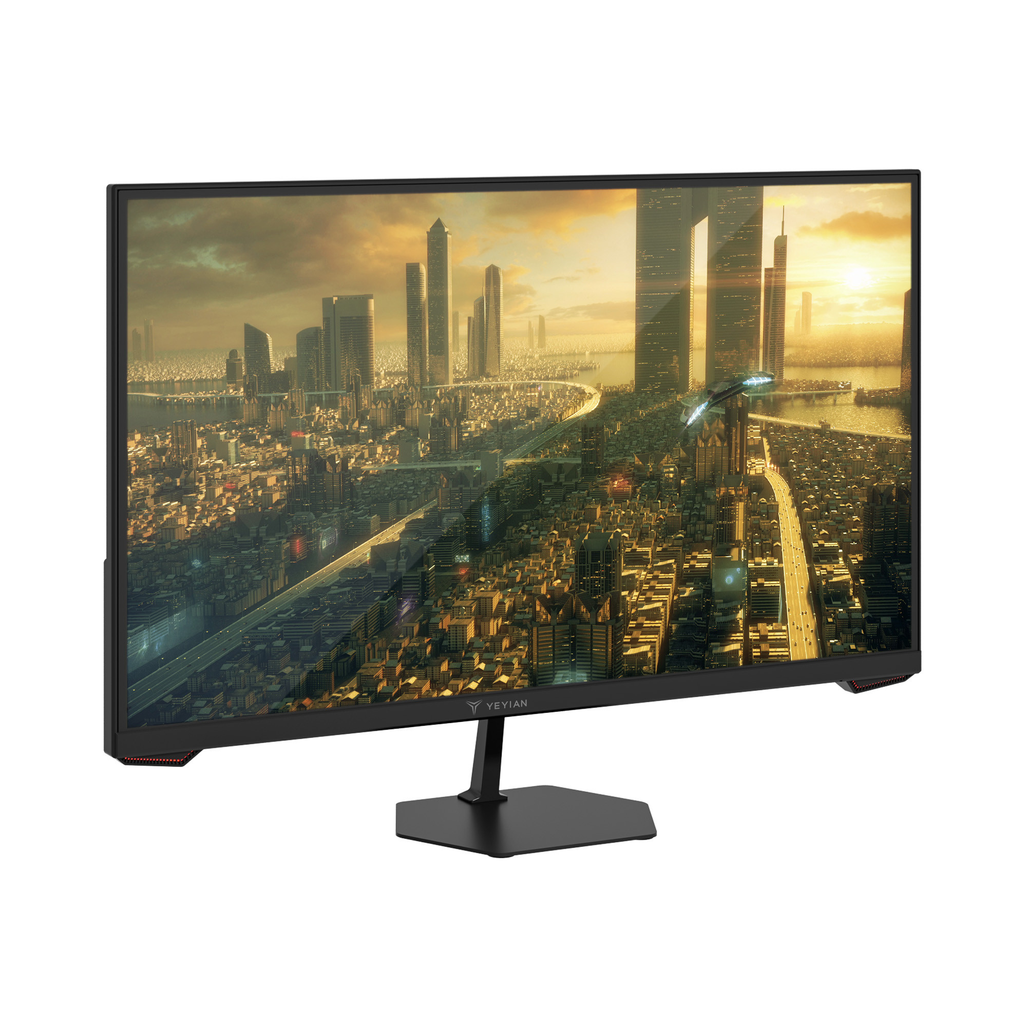Foto 3 pulgar | Monitor Gamer Yeyian Ymf-ipf27-g1 De 27'' Full Hd (1920x1080) Fast Ips 180hz Freesync/g-sync Vesa 75*75mm Hdr10