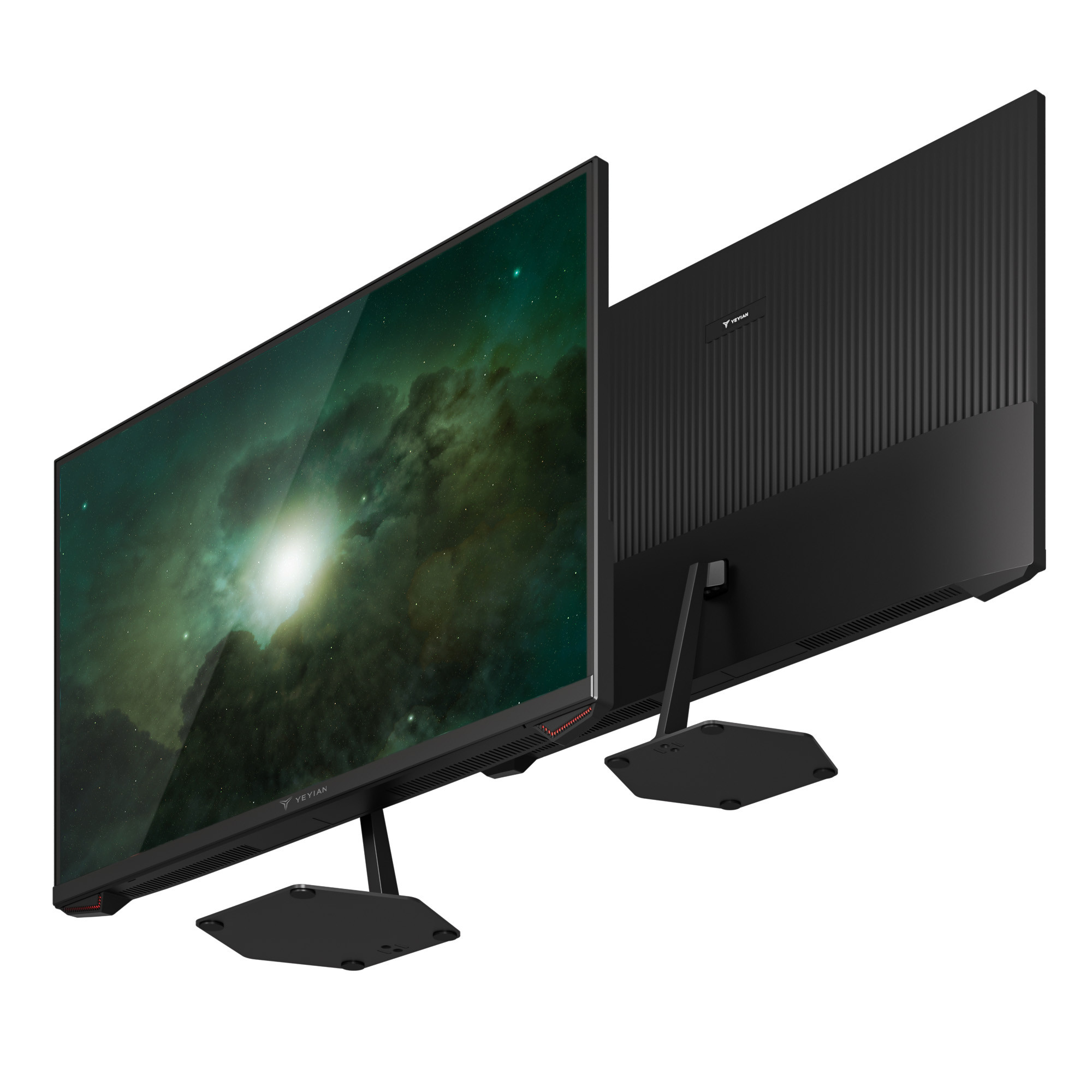 Foto 8 | Monitor Gamer Yeyian Ymf-ipf27-g1 De 27'' Full Hd (1920x1080) Fast Ips 180hz Freesync/g-sync Vesa 75*75mm Hdr10