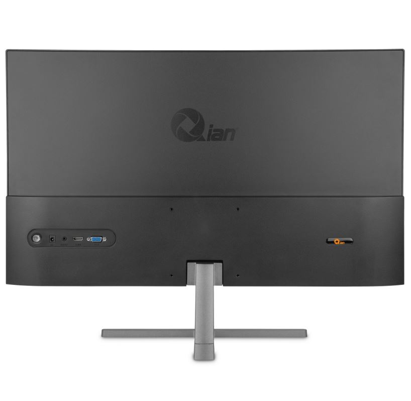 Foto 7 pulgar | Monitor Qian Qmf-ipf27-01 Ips 27'' Fhd 1920×1080, 100hz, Inclinacion, Vesa 100x100, 4ms, Hdr10, Vga Y Hdmi, G-sync