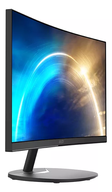 Foto 3 | Monitor Msi 23.6'' Mp2412c 1ms 100hz Fhd Hdmi Curvo Negro