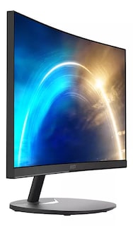 Foto 3 | Monitor Msi 23.6'' Mp2412c 1ms 100hz Fhd Hdmi Curvo Negro