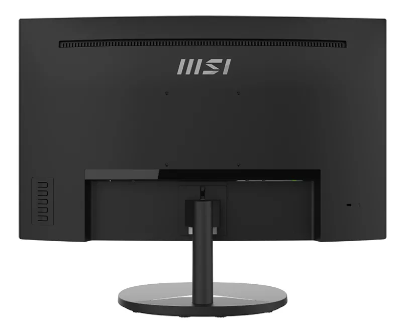 Foto 7 pulgar | Monitor Msi 23.6'' Mp2412c 1ms 100hz Fhd Hdmi Curvo Negro