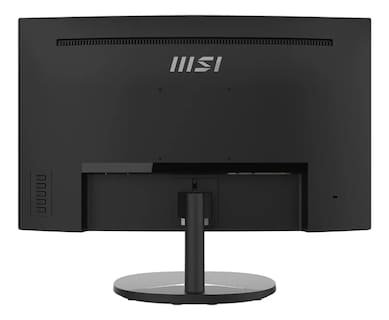 Foto 6 | Monitor Msi 23.6'' Mp2412c 1ms 100hz Fhd Hdmi Curvo Negro
