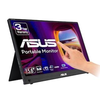 Foto 1 | Monitor Portátil Asus Zenscreen Touch 16'' Usb-c Full Hd - Venta Internacional