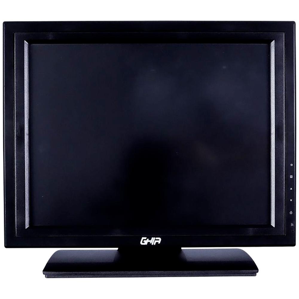 Foto 1 | Monitor 15 Ghia Punto De Venta 8ms Hd Lcd Vga Uso Rudo Touchscreen Gmpos115b