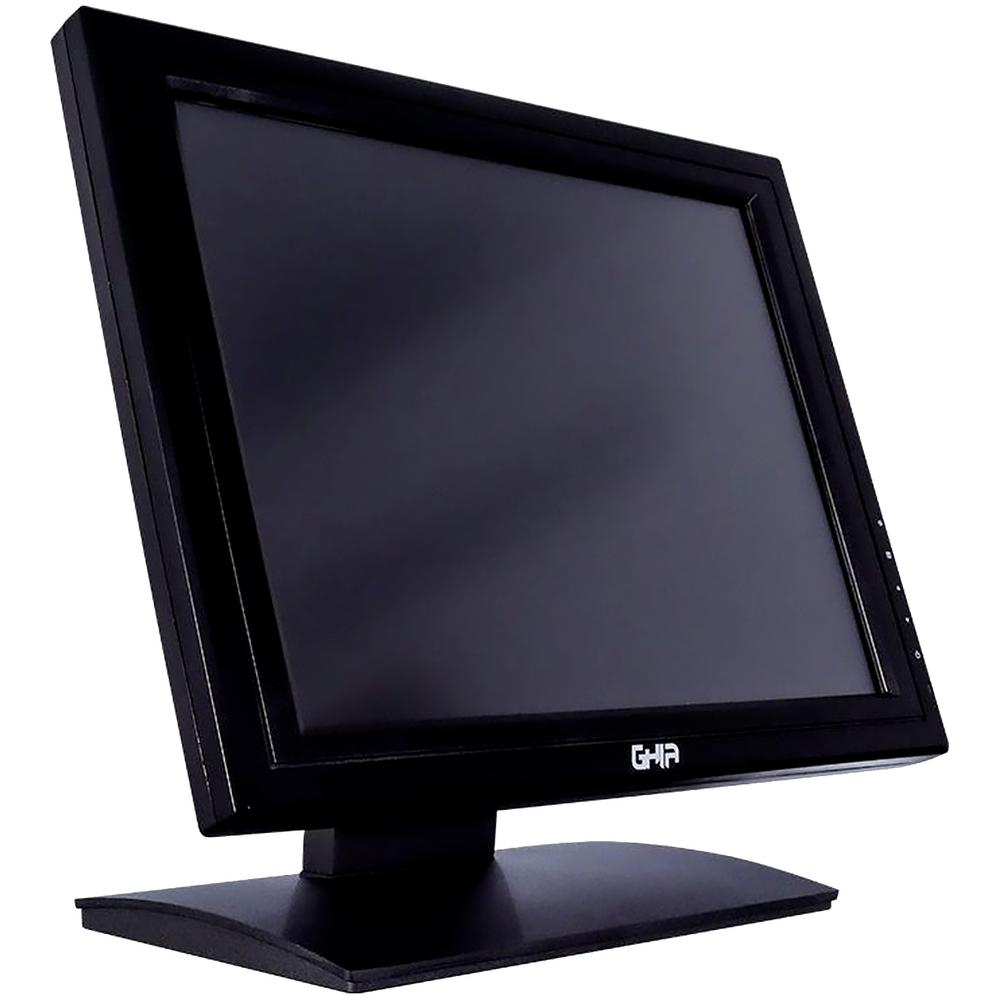 Foto 2 | Monitor 15 Ghia Punto De Venta 8ms Hd Lcd Vga Uso Rudo Touchscreen Gmpos115b