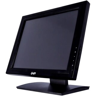 Foto 3 | Monitor 15 Ghia Punto De Venta 8ms Hd Lcd Vga Uso Rudo Touchscreen Gmpos115b