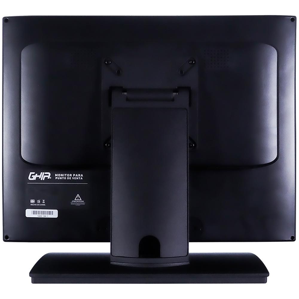 Foto 6 | Monitor 15 Ghia Punto De Venta 8ms Hd Lcd Vga Uso Rudo Touchscreen Gmpos115b
