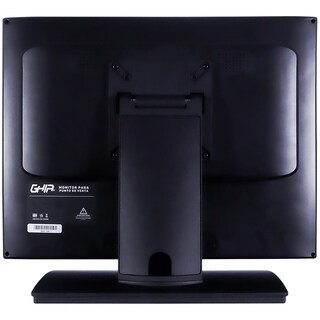 Foto 6 | Monitor 15 Ghia Punto De Venta 8ms Hd Lcd Vga Uso Rudo Touchscreen Gmpos115b
