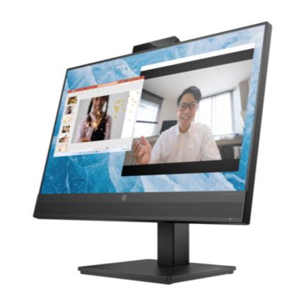 Monitor HP 23.8 Pulgadas M24M G4 Resolución FHD 1920 X 1080 Panel IPS 1xdisplayport 1.2 1xHDMI 1.4 2x USB Tipo A