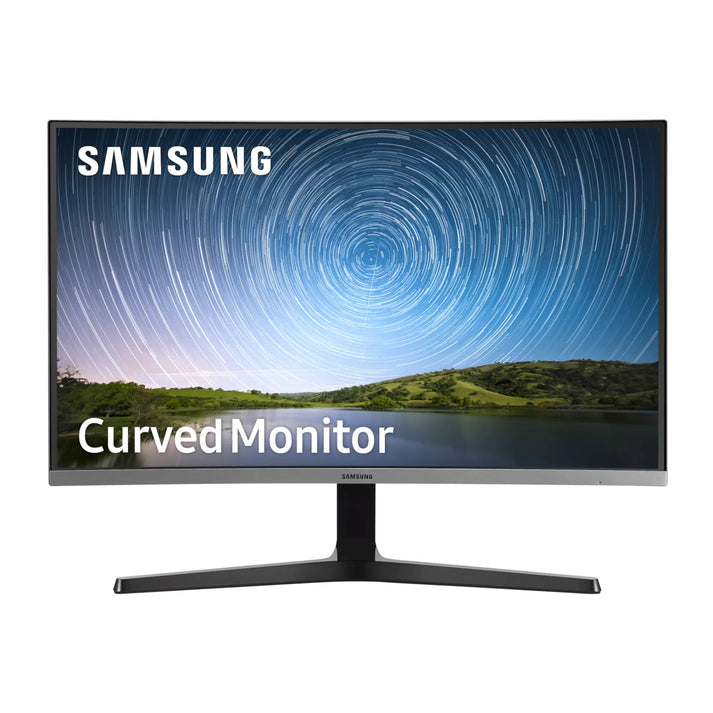 Foto 1 | Monitor Curvo 27 Pulgadas Samsung Fhd Lc27r500fhl