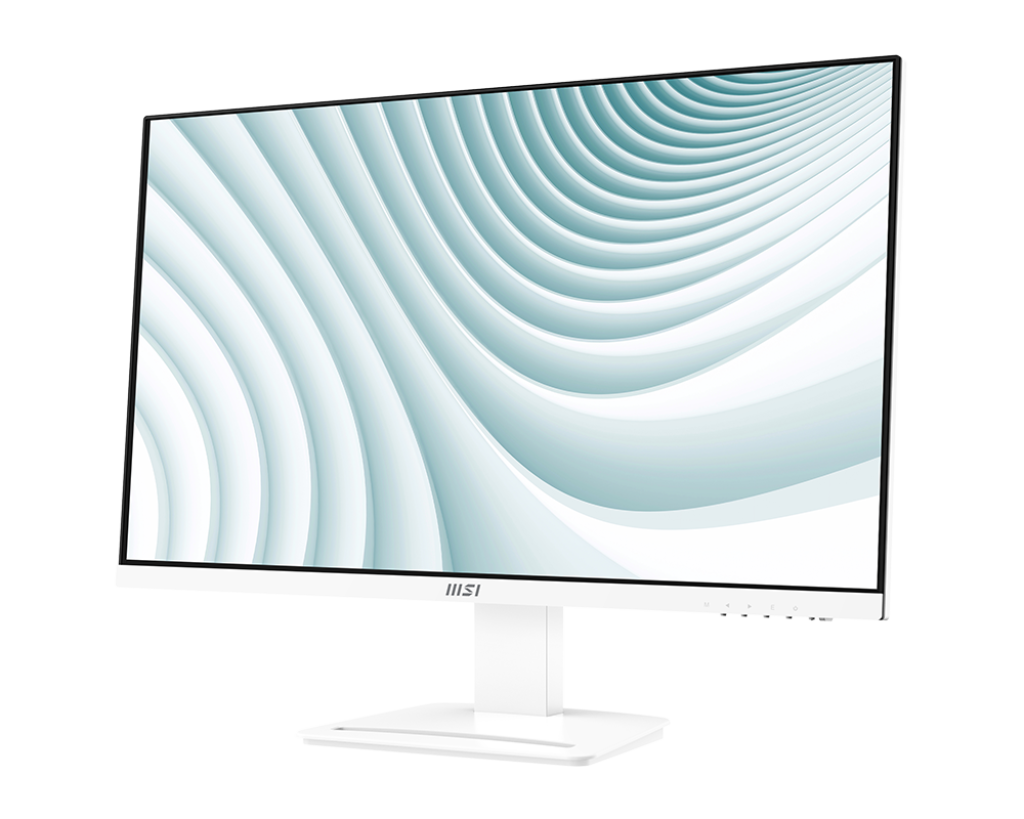Foto 1 | Monitor MSI Pro Mp273aw 27'' Full Hd Ips Blanco