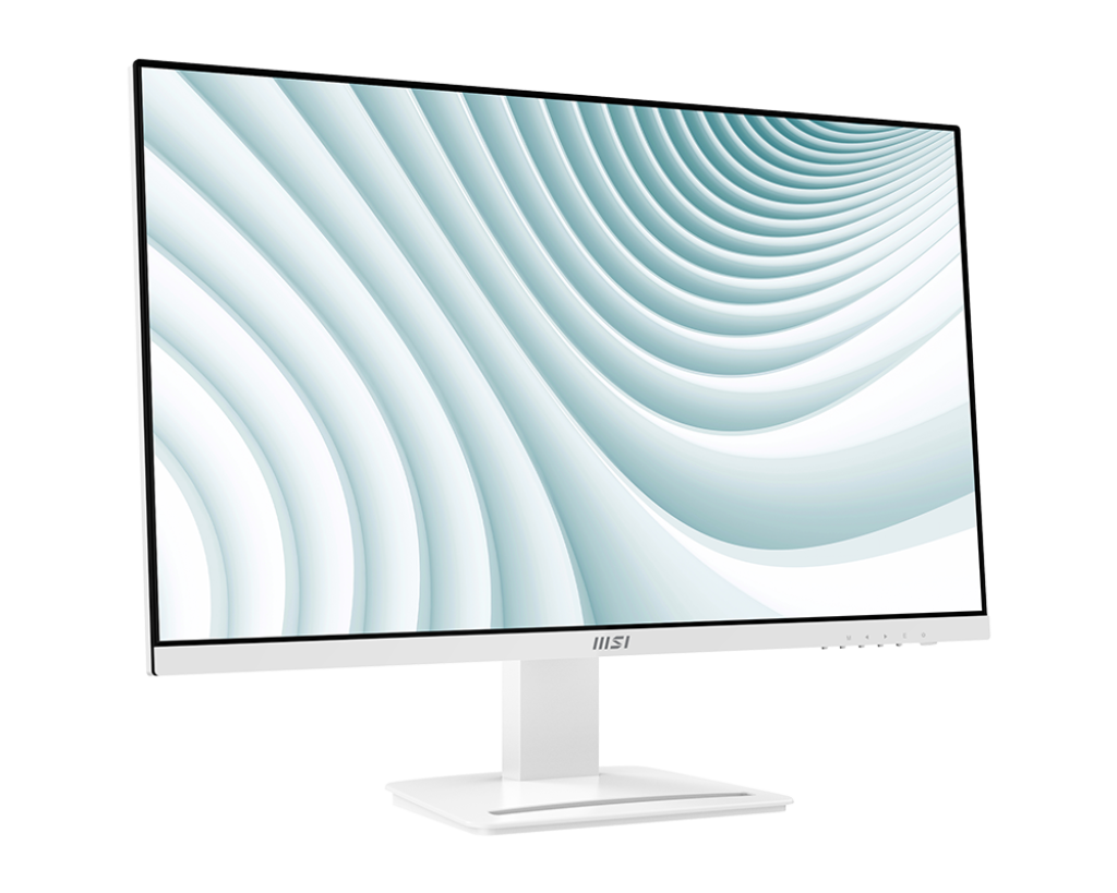 Foto 2 | Monitor MSI Pro Mp273aw 27'' Full Hd Ips Blanco