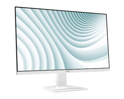 Foto 2 | Monitor MSI Pro Mp273aw 27'' Full Hd Ips Blanco