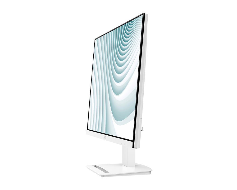 Foto 7 pulgar | Monitor MSI Pro Mp273aw 27'' Full Hd Ips Blanco