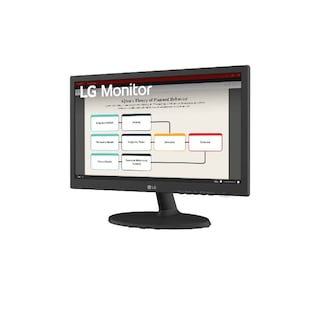Foto 2 | Monitor Lg 19ba300 18.5” Resol 1366 X 768 Hd Negro