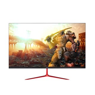 Foto 1 | Monitor Gamer Yeyian Mg2701 Led Va 27” Fhd (1920x1080) 165hz G-sync Freesync Vesa 100x100mm Inclinación Altavoces Es
