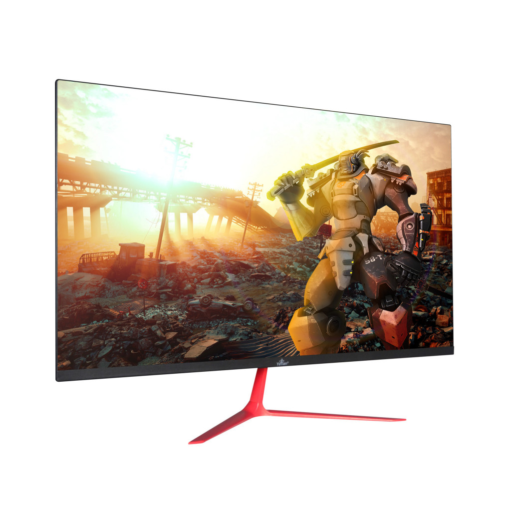 Foto 3 pulgar | Monitor Gamer Yeyian Mg2701 Led Va 27” Fhd (1920x1080) 165hz G-sync Freesync Vesa 100x100mm Inclinación Altavoces Es