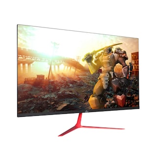 Foto 2 | Monitor Gamer Yeyian Mg2701 Led Va 27” Fhd (1920x1080) 165hz G-sync Freesync Vesa 100x100mm Inclinación Altavoces Es
