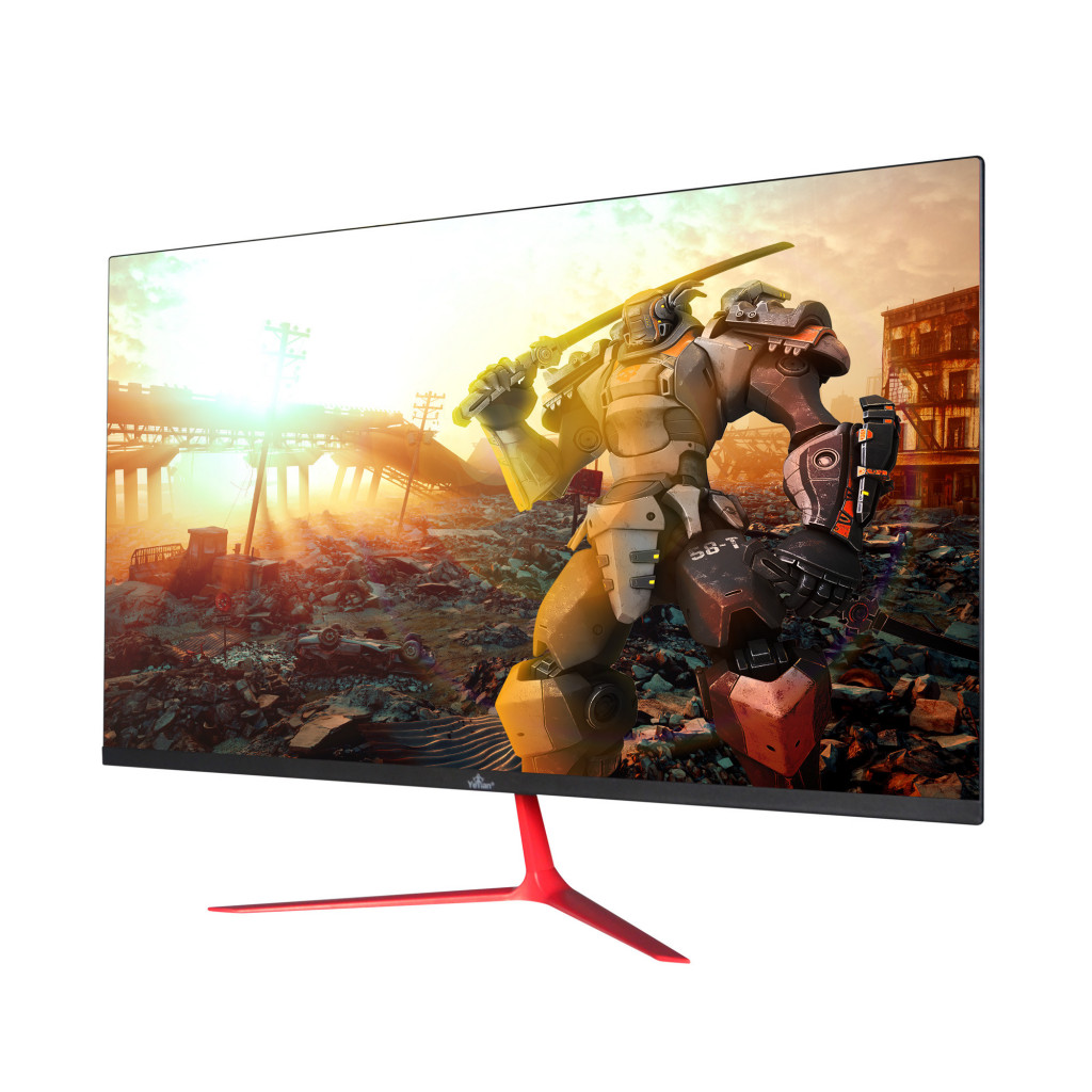 Foto 4 pulgar | Monitor Gamer Yeyian Mg2701 Led Va 27” Fhd (1920x1080) 165hz G-sync Freesync Vesa 100x100mm Inclinación Altavoces Es
