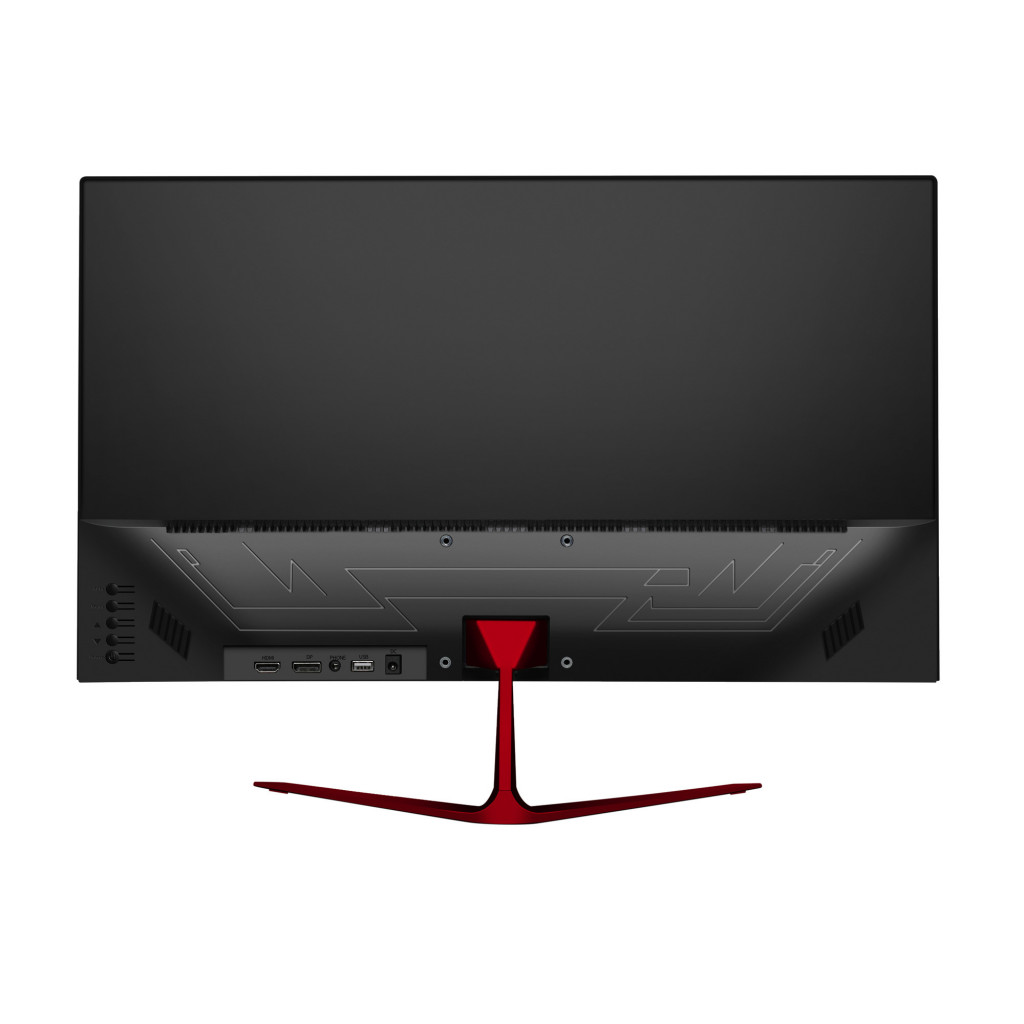 Foto 7 pulgar | Monitor Gamer Yeyian Mg2701 Led Va 27” Fhd (1920x1080) 165hz G-sync Freesync Vesa 100x100mm Inclinación Altavoces Es