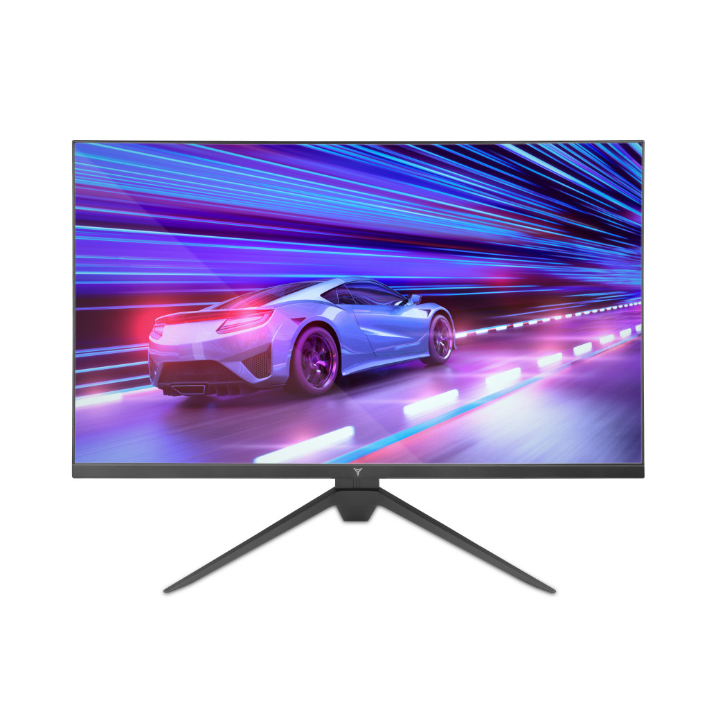 Foto 1 | Monitor Gamer Yeyian Ymf-fp227-m1 Fast Ips 27” Ips Qhd (2560×1440) 1ms 180hz G-sync Freesync Flicker-free Dp, Hdmi, Us