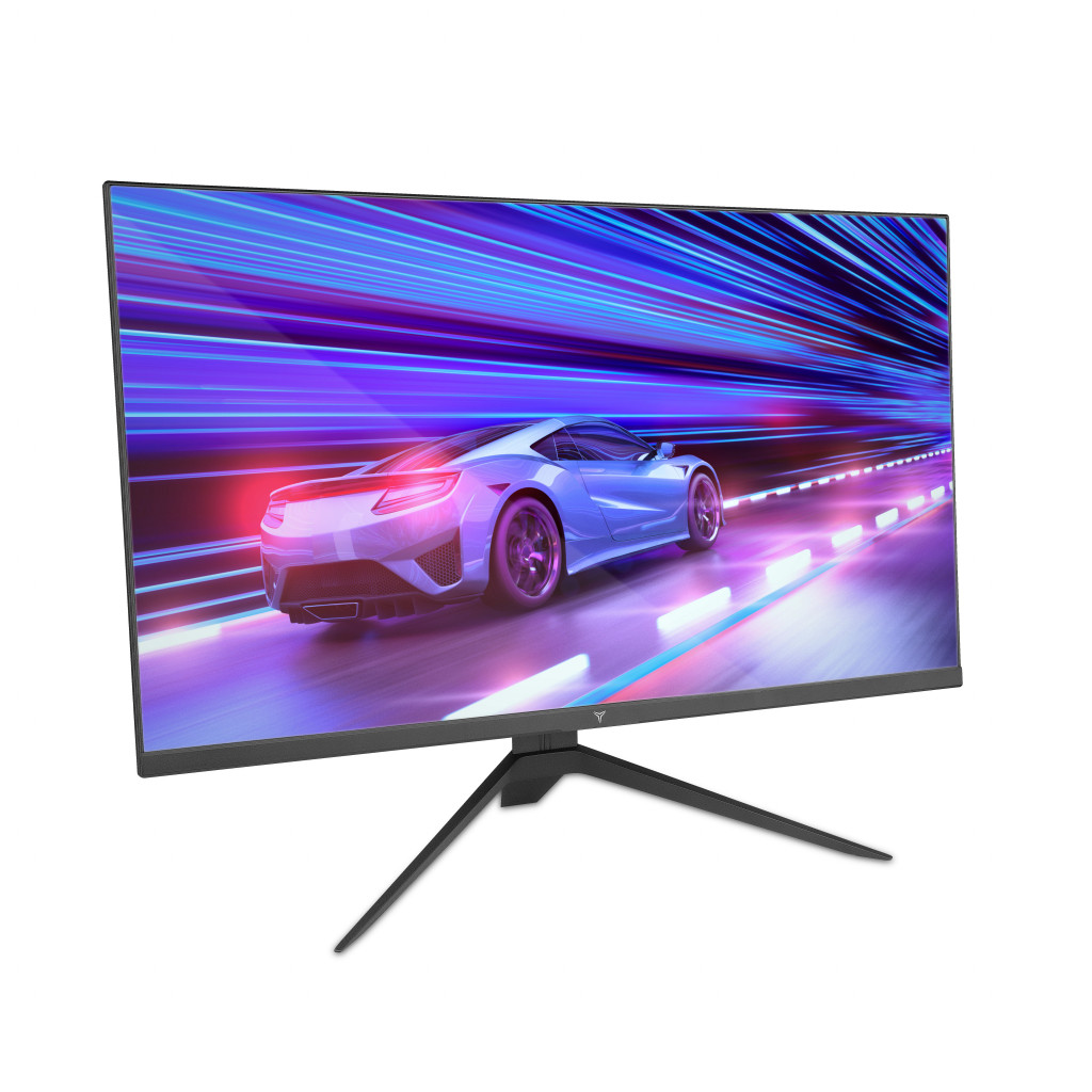 Foto 2 | Monitor Gamer Yeyian Ymf-fp227-m1 Fast Ips 27” Ips Qhd (2560×1440) 1ms 180hz G-sync Freesync Flicker-free Dp, Hdmi, Us