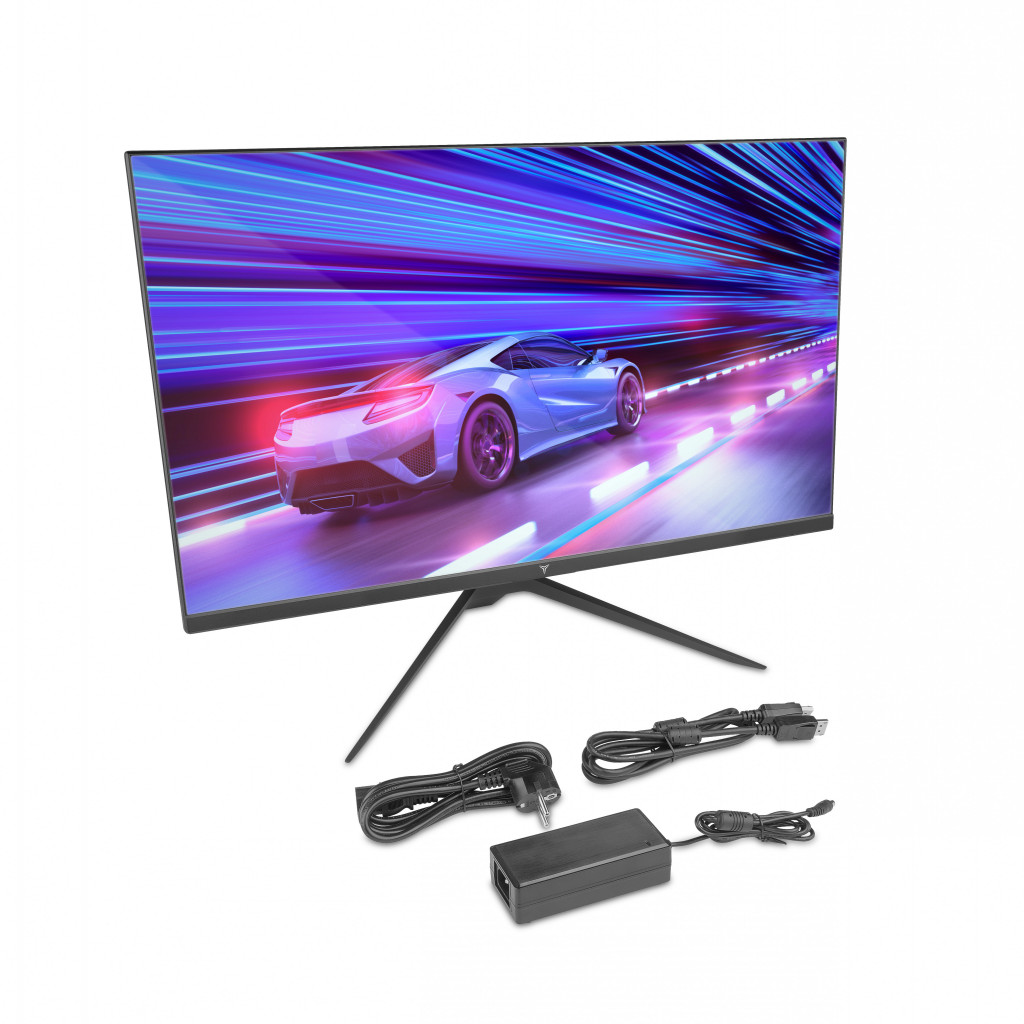 Foto 9 pulgar | Monitor Gamer Yeyian Ymf-fp227-m1 Fast Ips 27” Ips Qhd (2560×1440) 1ms 180hz G-sync Freesync Flicker-free Dp, Hdmi, Us