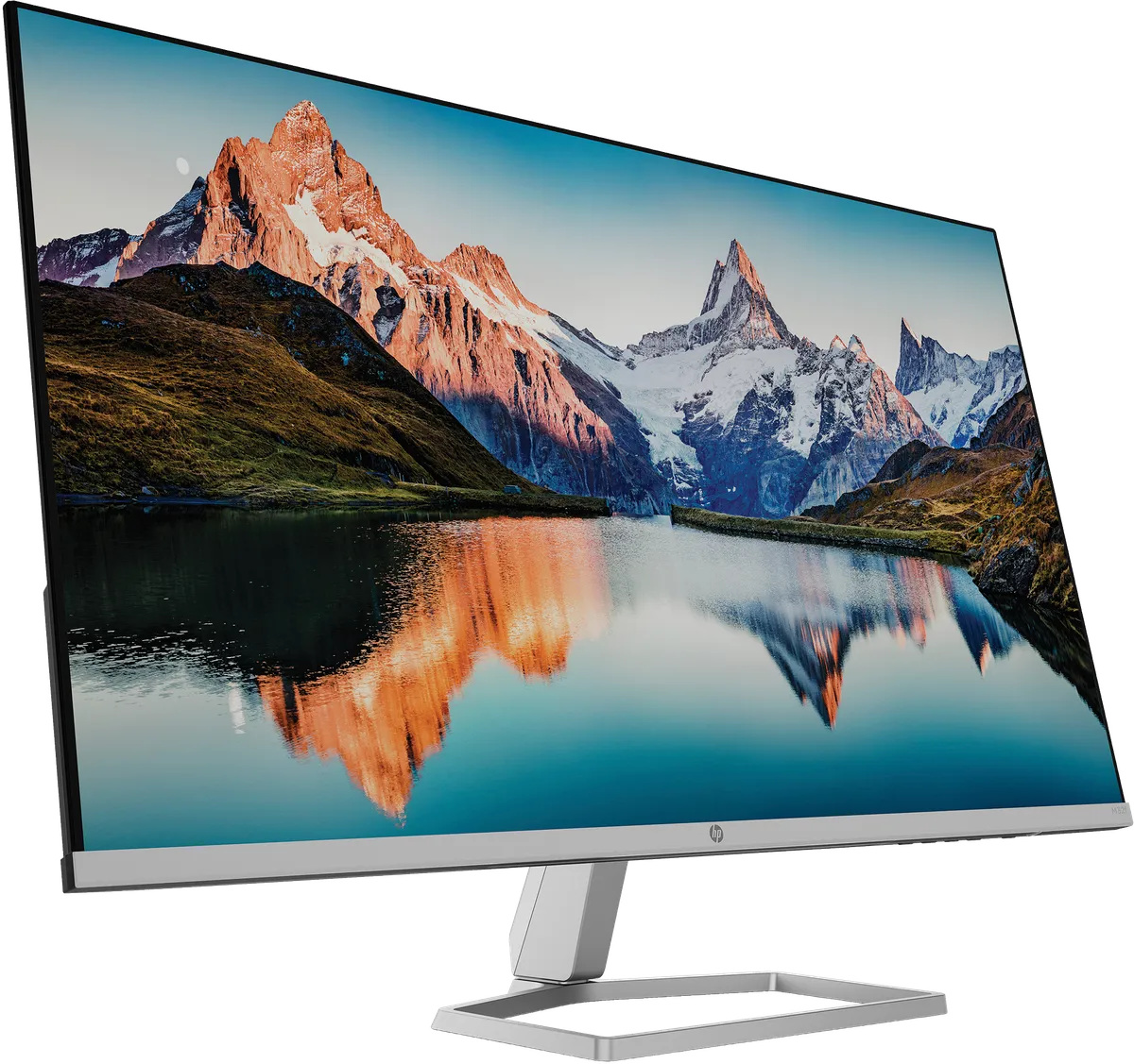 Foto 2 | Monitor Hp M32f Fhd