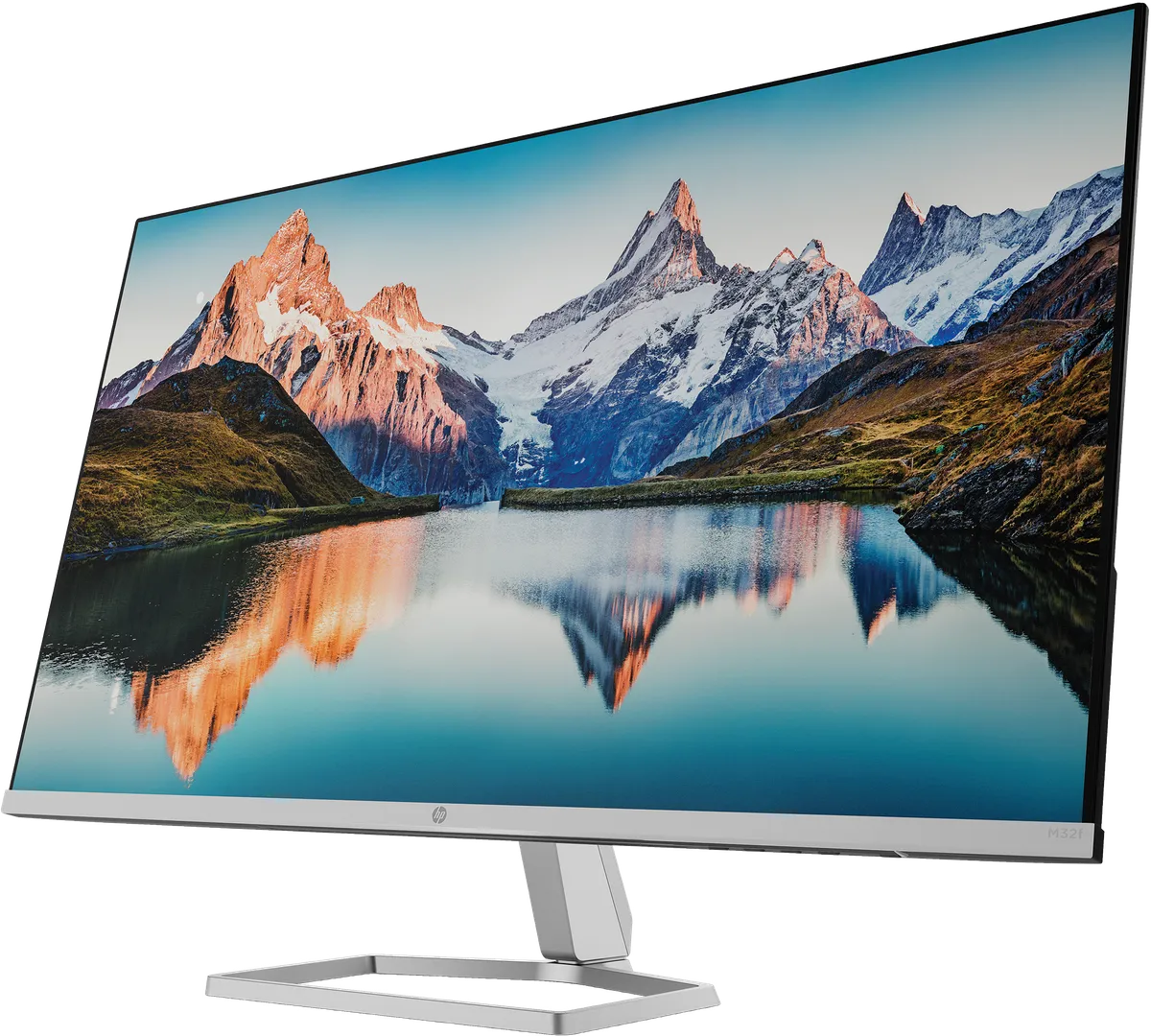 Foto 4 pulgar | Monitor Hp M32f Fhd