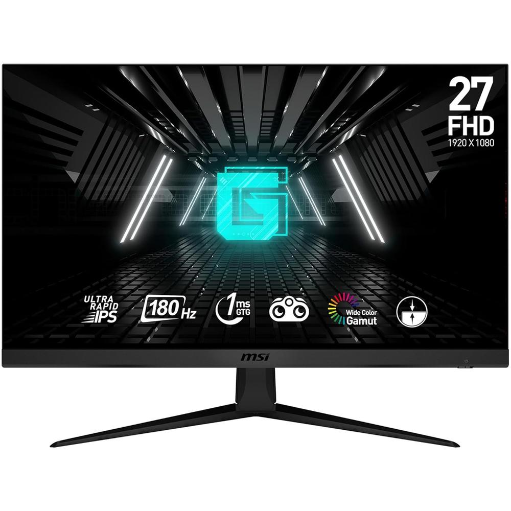 Foto 2 pulgar | Monitor Gamer 27 Msi G2712f 1ms 180hz Full Hd 1080p Ultra Rapid Ips Hdmi Dp Adaptive Sync