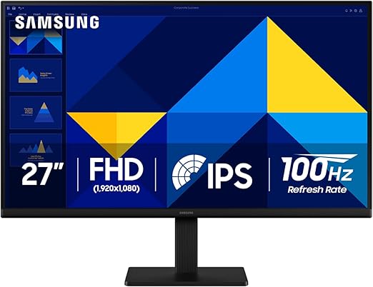 Monitor Samsung S3 27'' Fhd Negro