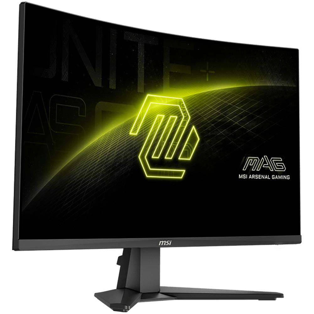 Foto 2 | Monitor Gamer Curvo 27 Msi Mag 276cf E20 0.5ms 200hz Full Hd Rapid Va Hdmi Adaptive-sync