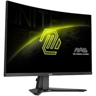 Foto 2 | Monitor Gamer Curvo 27 Msi Mag 276cf E20 0.5ms 200hz Full Hd Rapid Va Hdmi Adaptive-sync