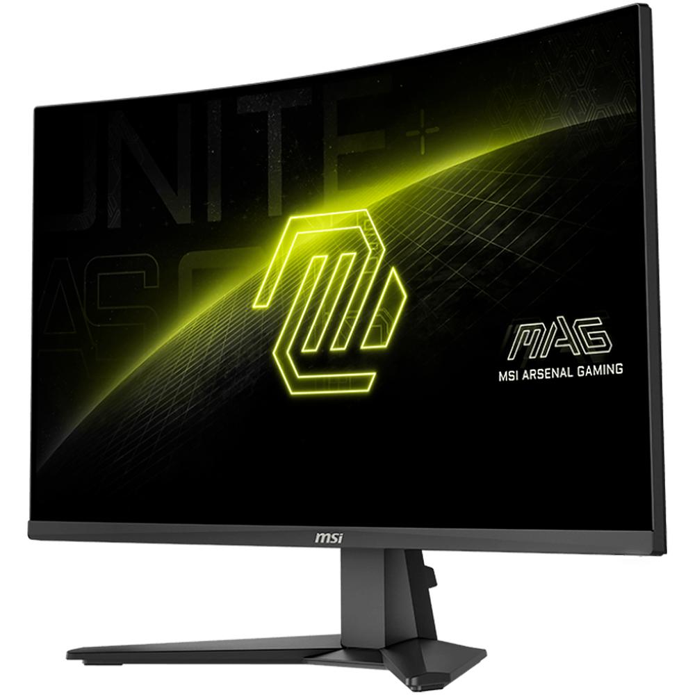Foto 3 | Monitor Gamer Curvo 27 Msi Mag 276cf E20 0.5ms 200hz Full Hd Rapid Va Hdmi Adaptive-sync