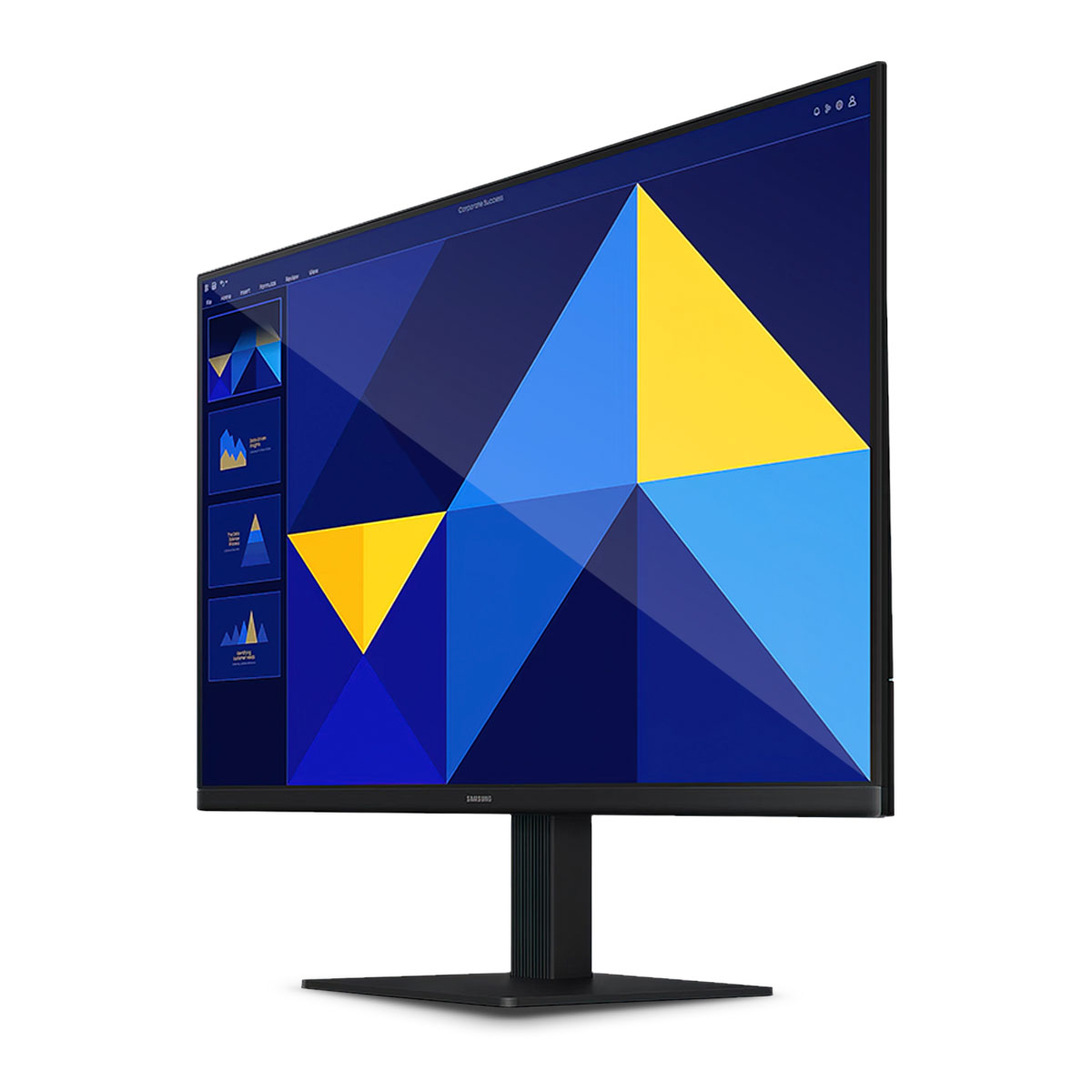 Foto 5 pulgar | Combo Monitor Samsung S3 27'' Fhd Negro + Audífonos Bluetooth