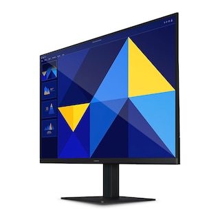 Foto 4 | Combo Monitor Samsung S3 27'' Fhd Negro + Audífonos Bluetooth