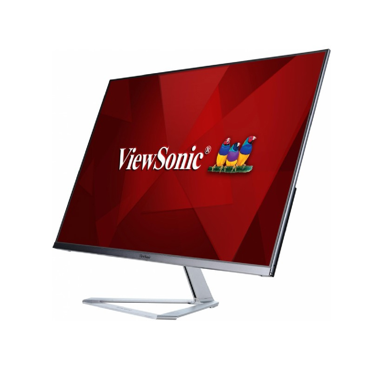 Foto 3 pulgar | Monitor Viewsonic Vx3276-mhd 32'' Ips Full Hd 75hz Hdmi Dp Vga Altavoces Integrados