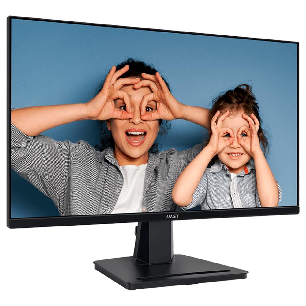 Foto 3 pulgar | Monitor 24.5 Msi Pro Mp251 1ms 100hz Full Hd Ips Hdmi Altavoces