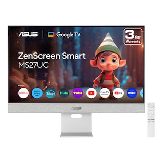 Foto 1 | Monitor Asus Zenscreen 27'' 4k Usb-c Smart Ms27uc 3840 X 2160 - Venta Internacional.